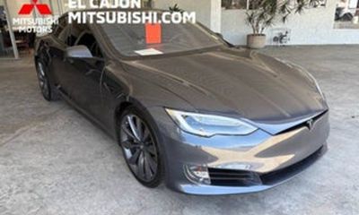 2017 Tesla Model S 100D
