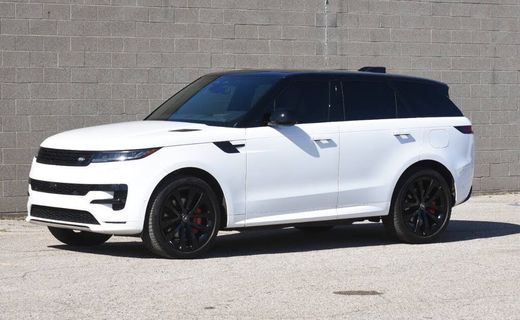 2024 Land Rover Range Sport P550E Autobiography