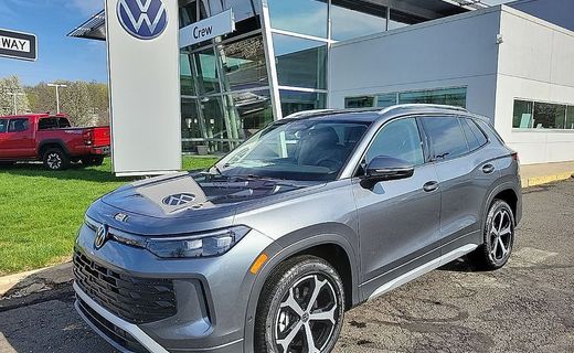 2026 Volkswagen Tiguan 4MOTION SE