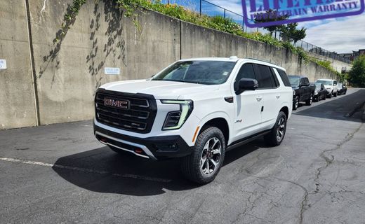 2026 GMC Yukon AT4 Ultimate