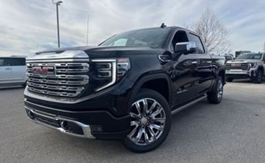 2026 GMC Sierra SLT