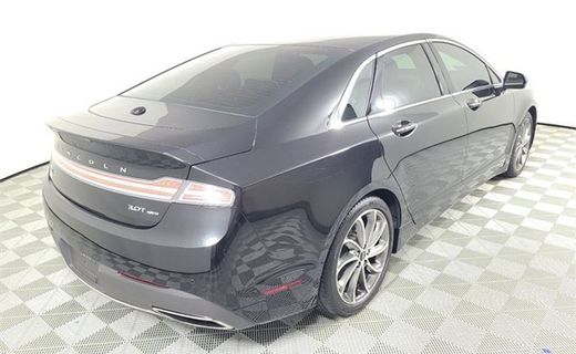 2017 Lincoln MKZ Reserve