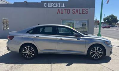2024 Volkswagen Jetta Sport AQ301 Trans