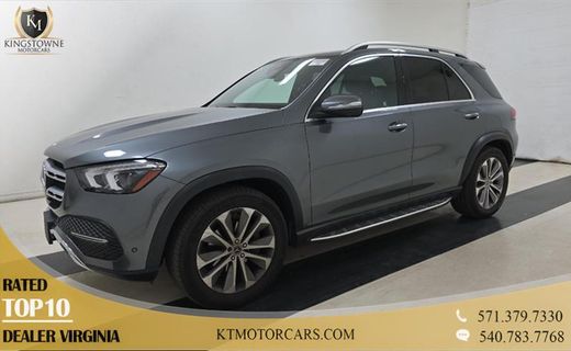 2022 Mercedes-Benz GLE-Class GLE350