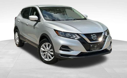 2022 Nissan Rogue Sport S