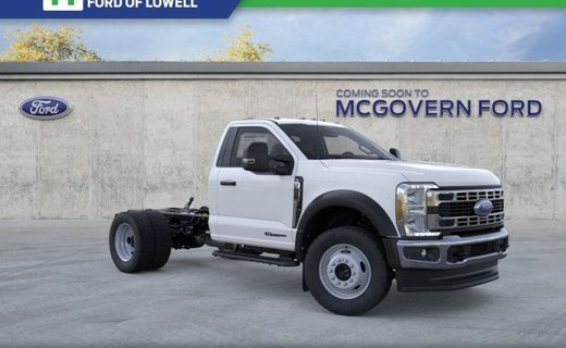 2026 Ford F-550 XL