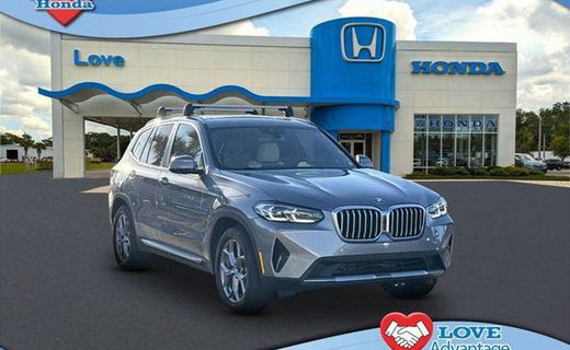 2024 BMW X3 XDRIVE30I
