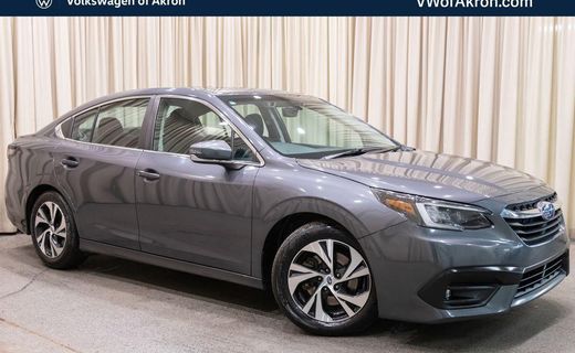 2020 Subaru Legacy