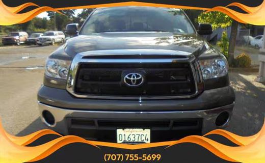 2011 Toyota Tundra SR5