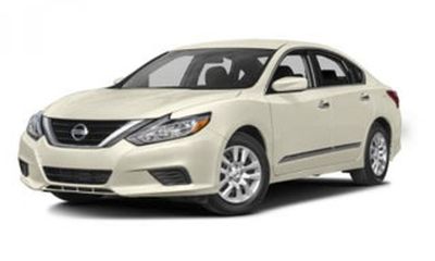 2016 Nissan Altima 2 5