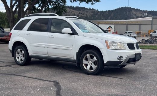 2008 Pontiac Torrent