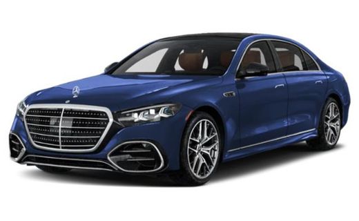 2027 Mercedes-Benz S-Class