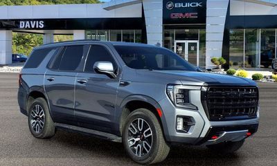 2021 GMC Yukon AT4