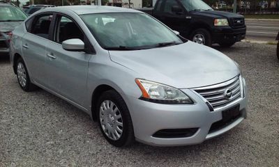2014 Nissan Sentra SV