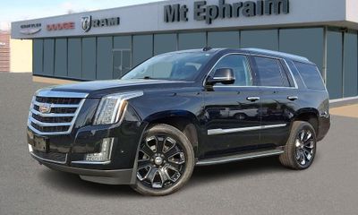 2020 Cadillac Escalade Premium Luxury