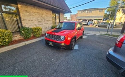2015 Jeep Renegade Limited