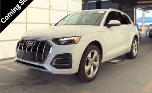 2021 Audi Q5 Quattro Premium Plus
