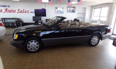 1994 Mercedes-Benz E-Class E320 124
