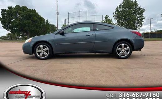 2006 Pontiac G6 GT