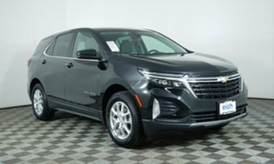 2022 Chevrolet Equinox LS 1FL