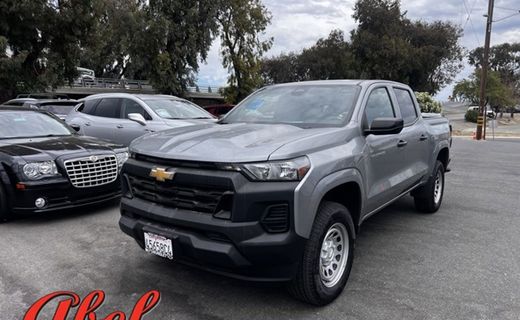 2024 Chevrolet Colorado Work Truck