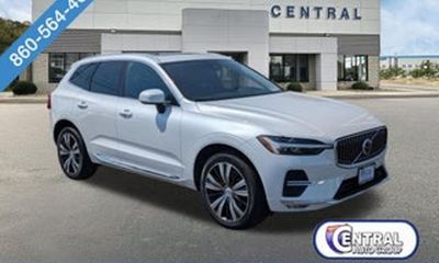 2022 Volvo XC60 Inscription