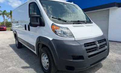 2017 Ram Promaster 1500 136 LOW