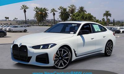 2026 BMW M440i Gran Coupe