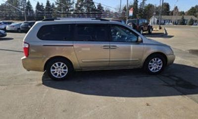 2009 Kia Sedona BL