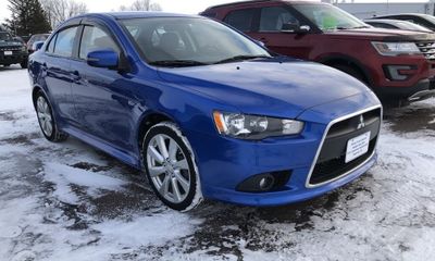 2015 Mitsubishi Lancer GT