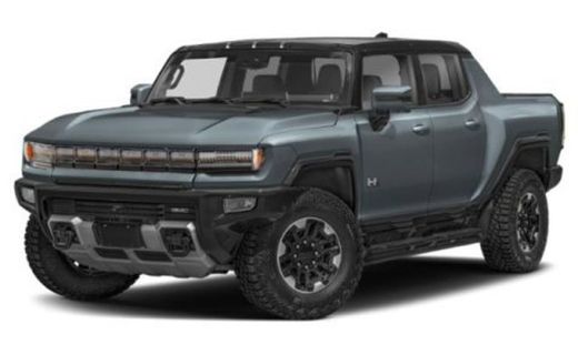 2025 GMC Hummer EV Pickup 2X