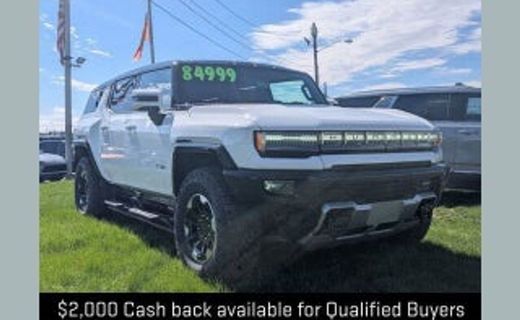 2023 GMC Hummer EV Pickup High