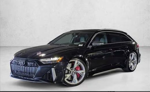 2023 Audi RS 6 Avant