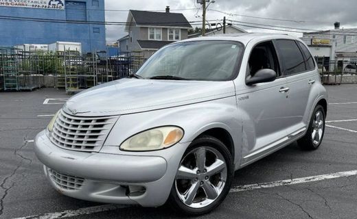 2003 Chrysler PT Cruiser GT