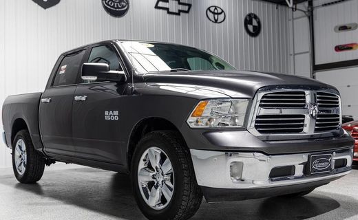 2017 Ram 1500 SLT