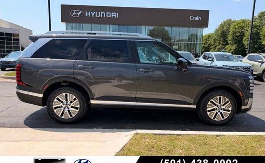 2026 Hyundai Palisade