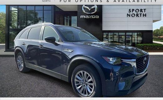 2026 Mazda CX-90 Select