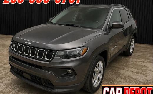 2022 Jeep Compass