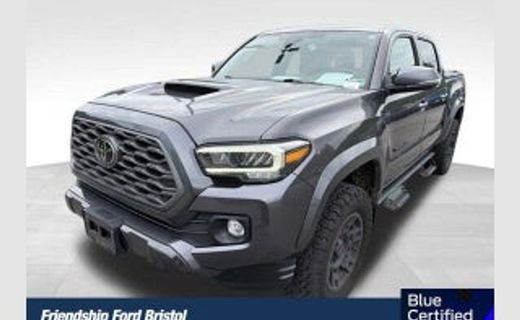 2022 Toyota Tacoma SR5