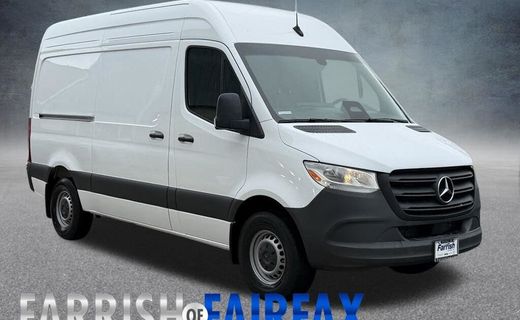 2025 Mercedes-Benz Sprinter 907