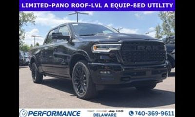2027 Ram 1500 Limited