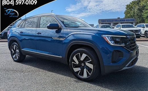 2026 Volkswagen Atlas Cross Sport 4MOTION SEL