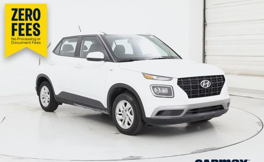 2026 Hyundai Venue SE