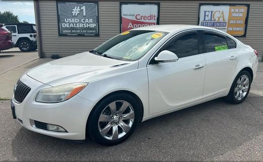 2013 Buick Regal Premium I