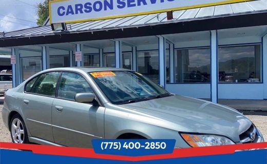2009 Subaru Legacy 2 5I