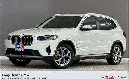 2023 BMW X3 SDRIVE30I
