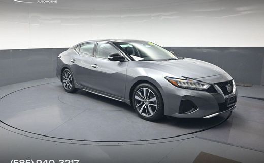 2019 Nissan Maxima S