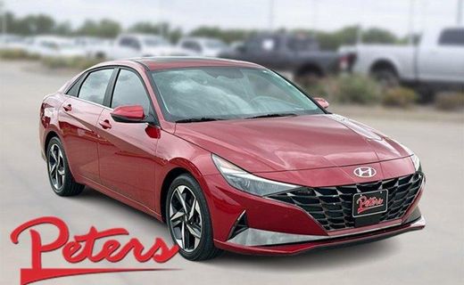 2023 Hyundai Elantra Limited