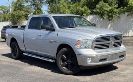 2017 Ram 1500 SLT