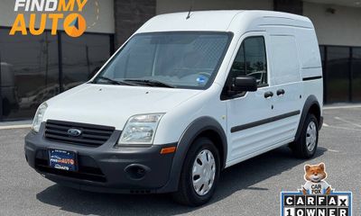 2012 Ford Transit Connect XL